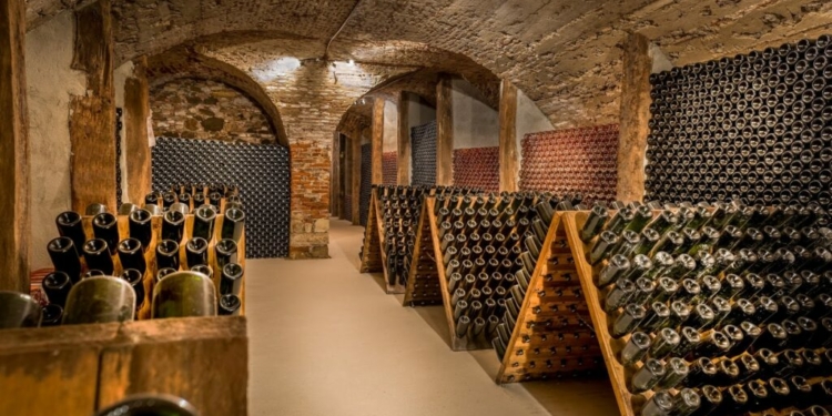 How to Store and Serve Champagne