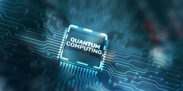 Quantum Computing