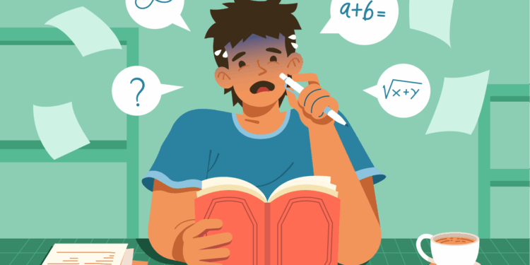 Tips for Reducing Test Anxiety Before Big Exams