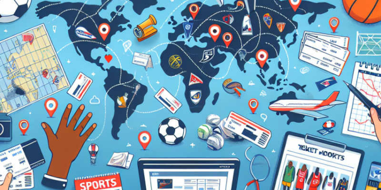 How to Plan a Sports-Themed Vacation