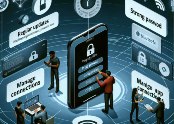 Smartphone Security Tips to Keep Your Data Safe