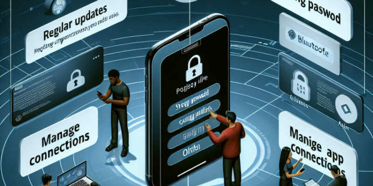 Smartphone Security Tips to Keep Your Data Safe