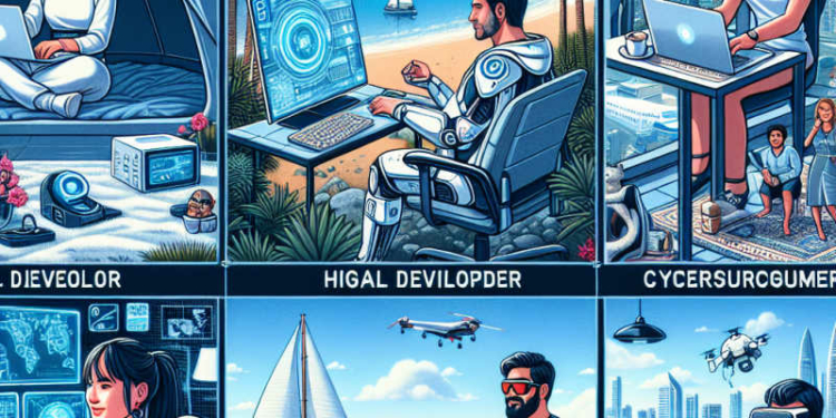 Top Remote Jobs for Digital Nomads