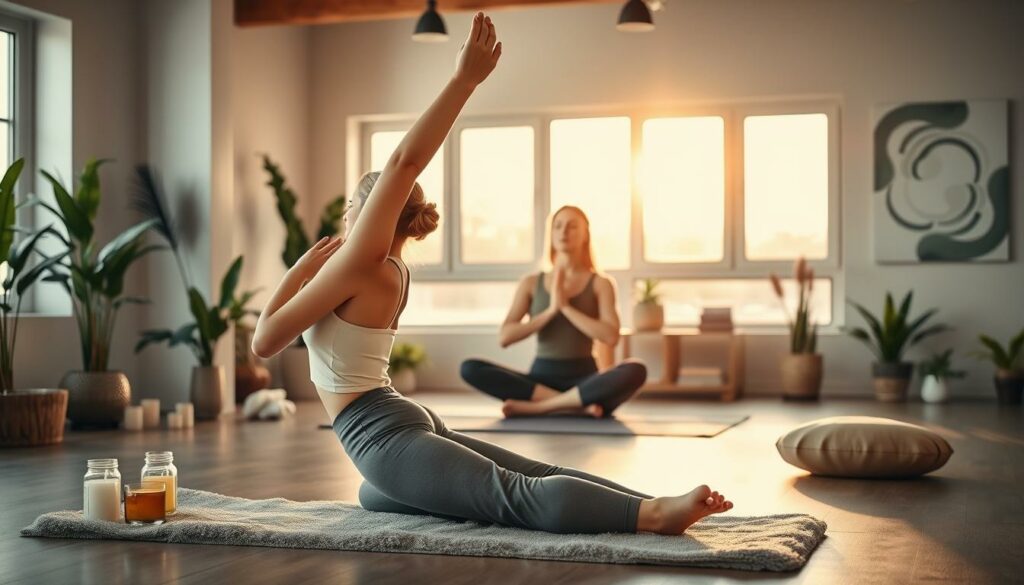 Yoga for Busy Professionals