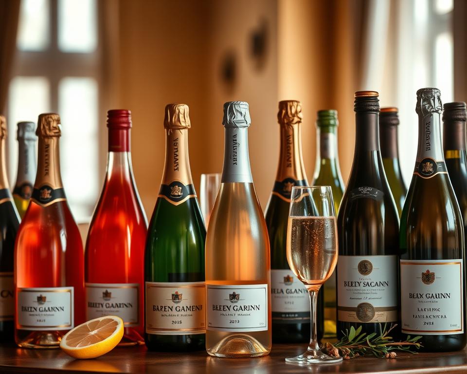 How to Choose the Perfect Sparkling Wine for Any Celebration