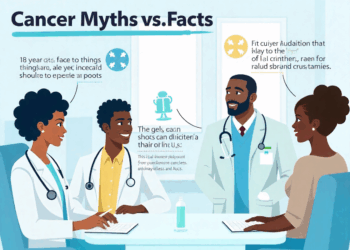 Cancer Myths vs Facts