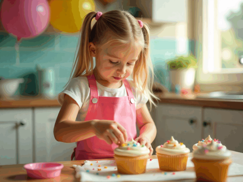 Kid‑Friendly Cupcake Decorating Ideas