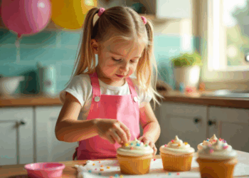 Kid‑Friendly Cupcake Decorating Ideas