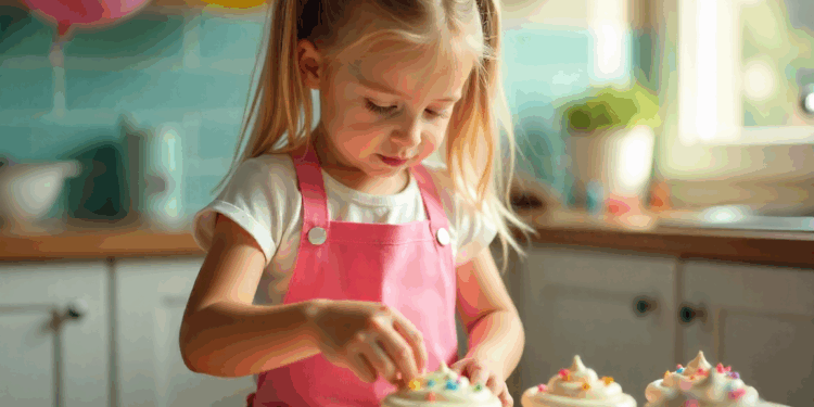 Kid‑Friendly Cupcake Decorating Ideas