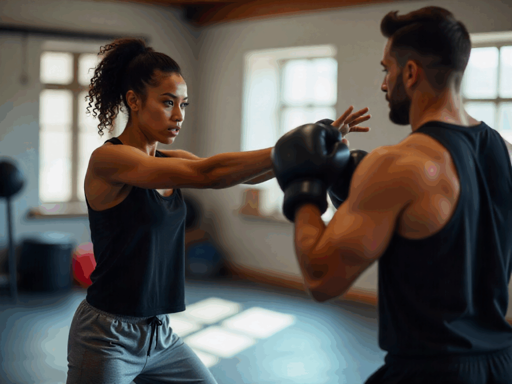 Self-Defence for Women