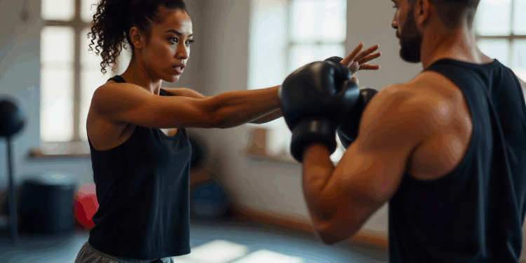 Self-Defence for Women