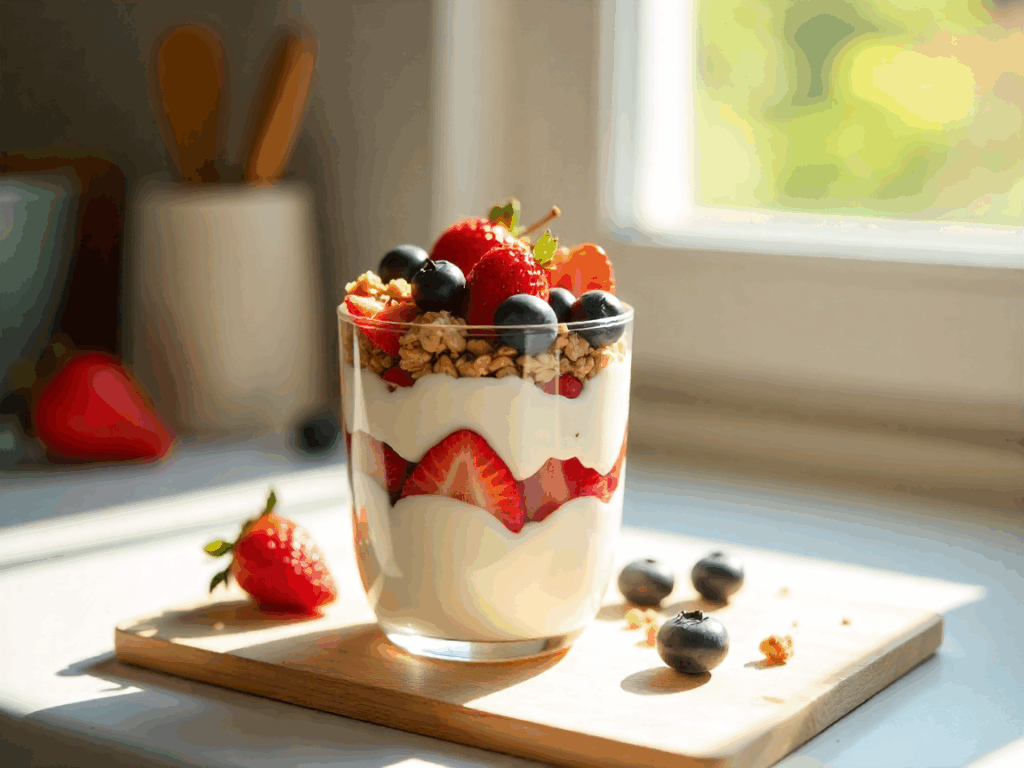 Healthy Breakfast Ideas for Busy Mornings