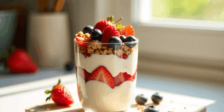 Healthy Breakfast Ideas for Busy Mornings