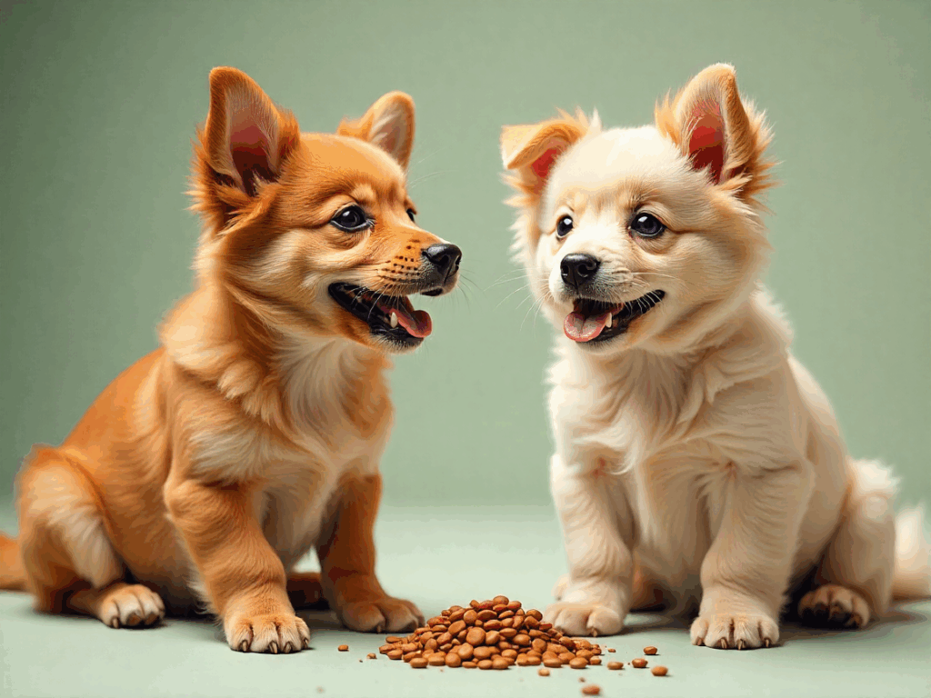 Natural and Organic Pet Food