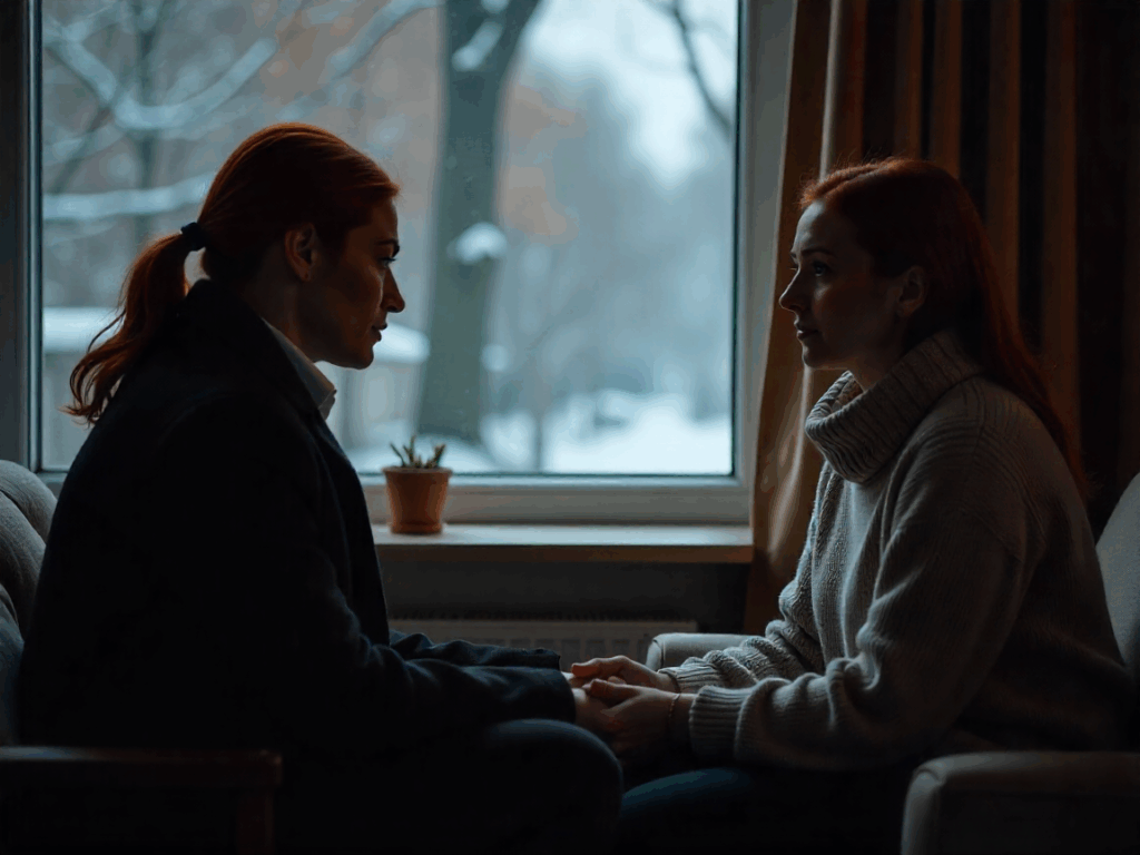 The Role of Therapy in Strengthening Relationships Post‑Divorce