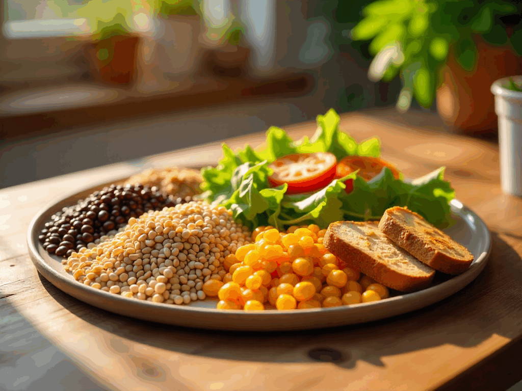 Plant‑Based Protein Sources You Need in Your Diet