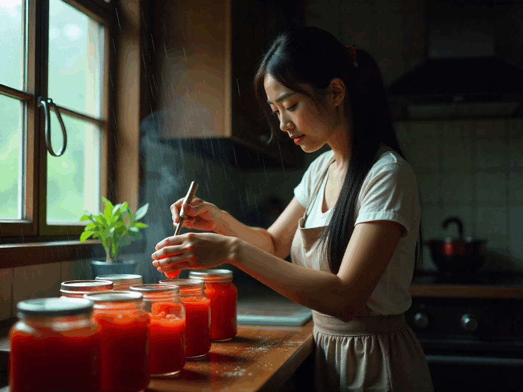 How to Can Tomatoes for Year‑Round Cooking