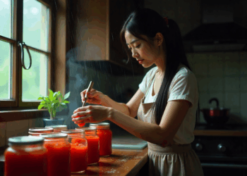 How to Can Tomatoes for Year‑Round Cooking