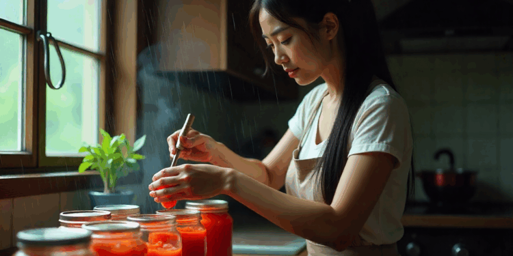 How to Can Tomatoes for Year‑Round Cooking