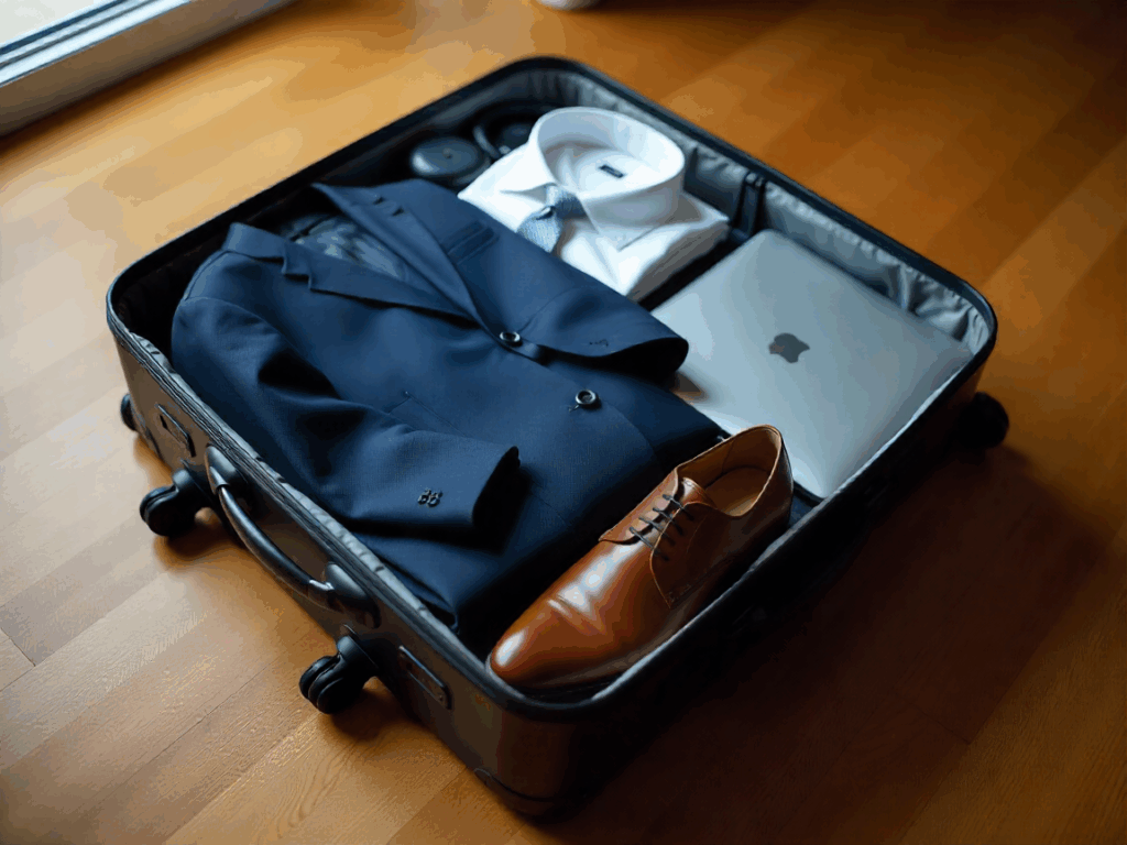 Packing Essentials for Business Trip