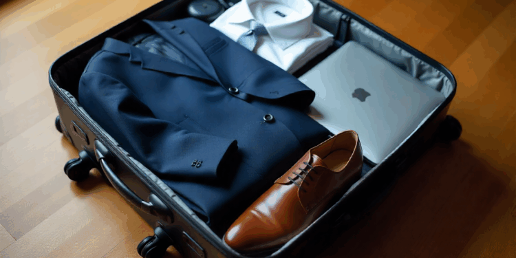 Packing Essentials for Business Trip