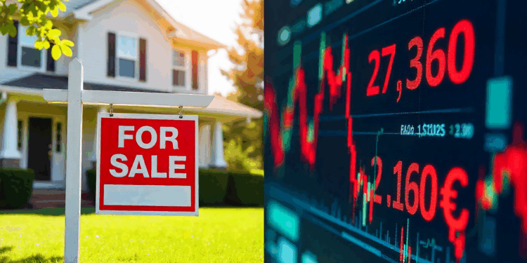 Real Estate vs Stocks