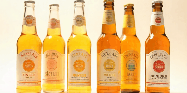 The Rise of Non‑Alcoholic Beer