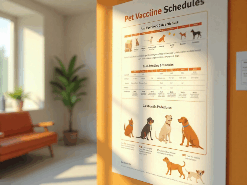 pet vaccines