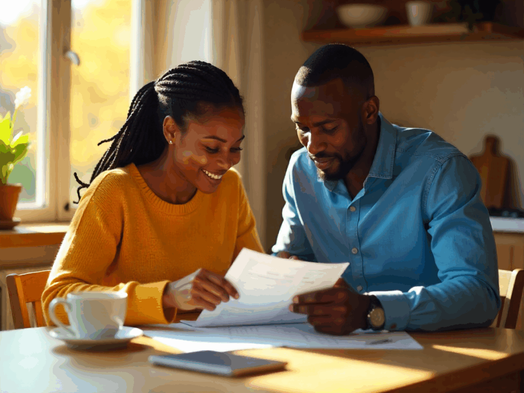 How to manage money as a couple