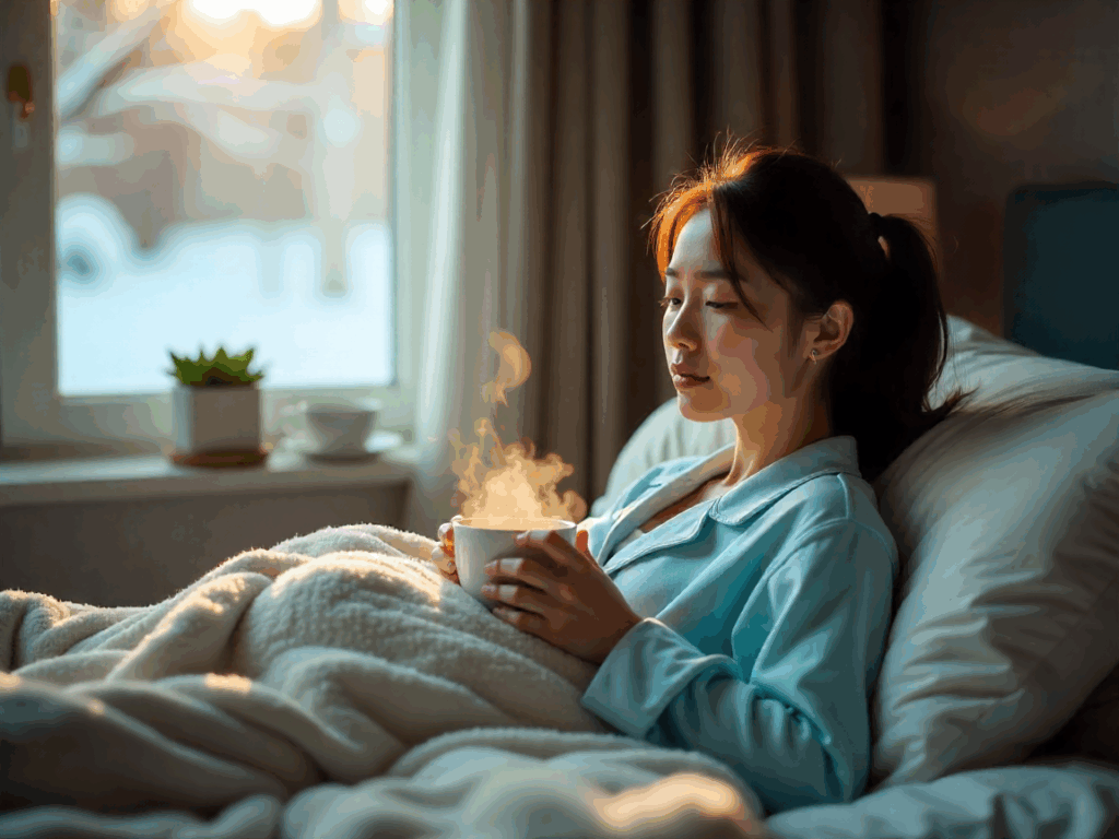 How to Speed Up Recovery from the Flu Naturally