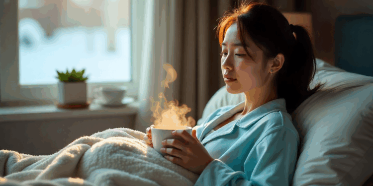 How to Speed Up Recovery from the Flu Naturally