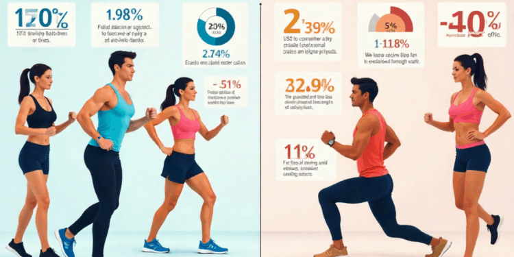Cardio vs Strength Training