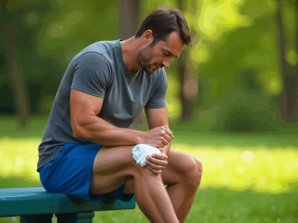 Recovery Tips for Common Sports Injuries