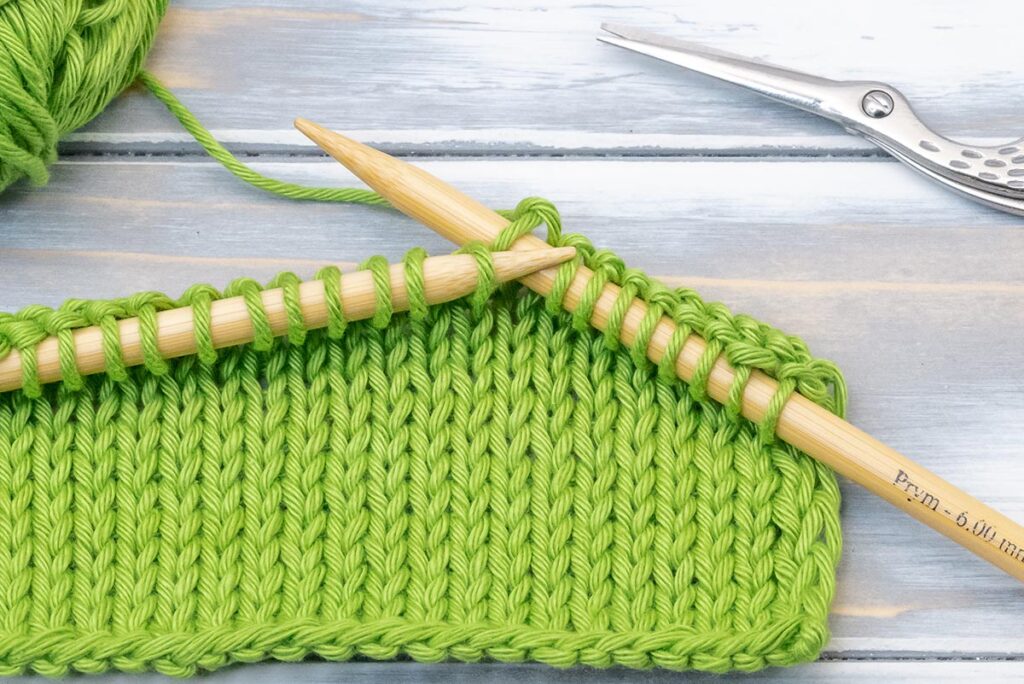 Knitting for Beginners