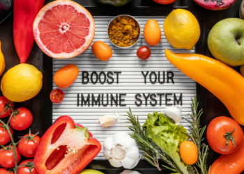 The Role of Nutrition in Boosting Immunity