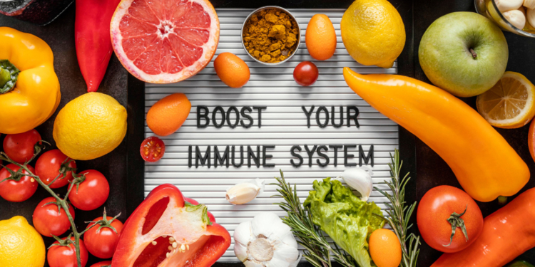 The Role of Nutrition in Boosting Immunity