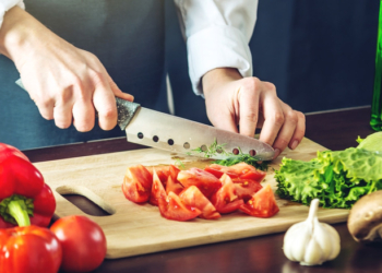 How to Prep Ingredients Like a Professional Chef