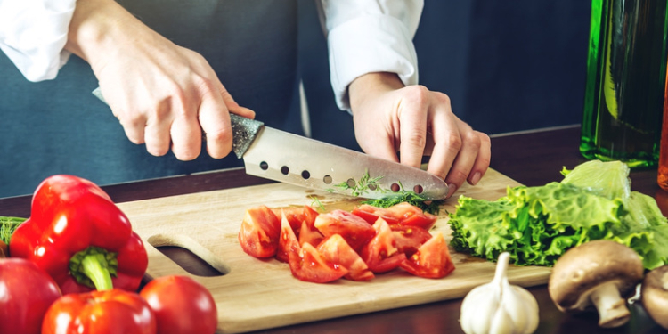 How to Prep Ingredients Like a Professional Chef