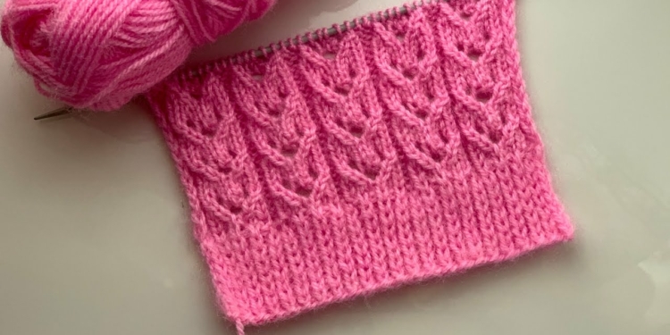 How to Knit a Scarf in a Day