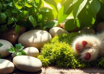 Natural remedies for common pet ailments