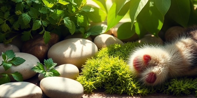 Natural remedies for common pet ailments