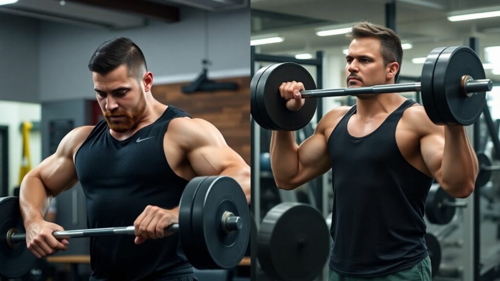 CrossFit vs Traditional Gym Workouts