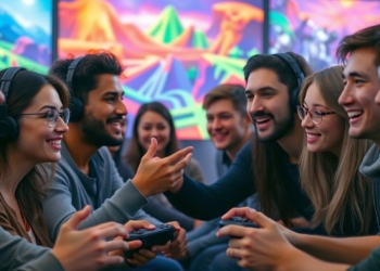 How to Join and Grow in Online Gaming Communities