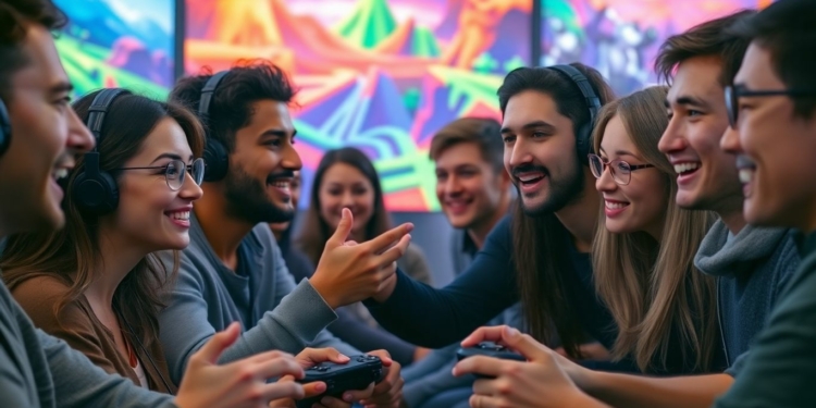 How to Join and Grow in Online Gaming Communities