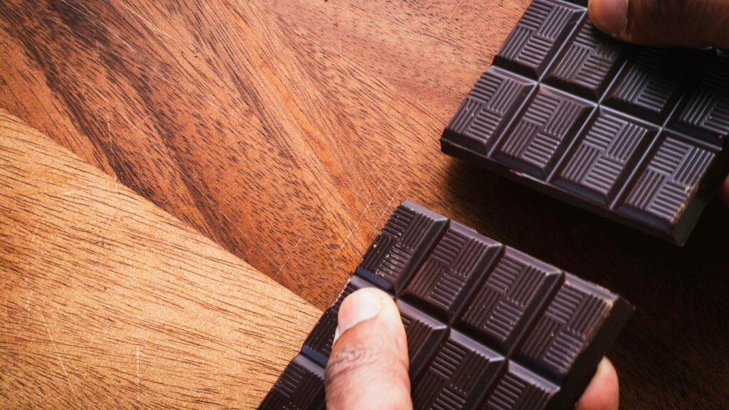 Health Benefits of Dark Chocolate