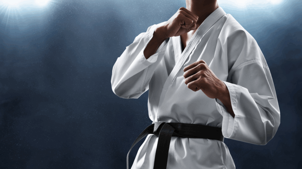 How Martial Arts Can Boost Confidence and Strength