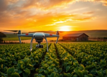 Drones for Agriculture
