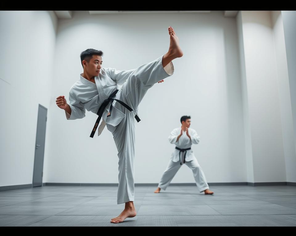 How Martial Arts Can Boost Confidence and Strength