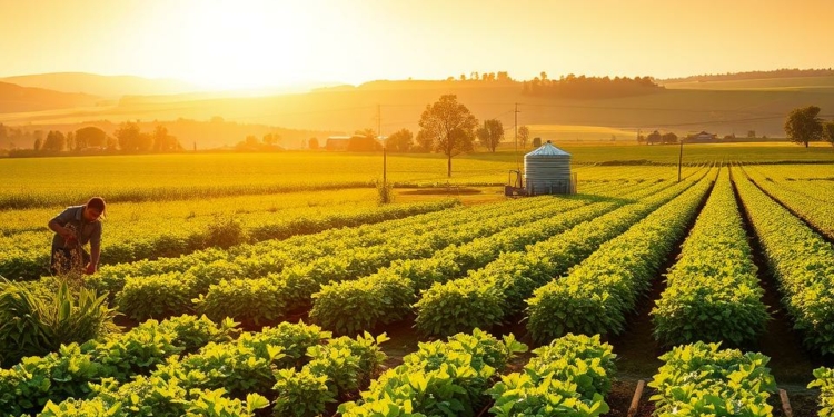 How to Turn Farm Waste into Profit