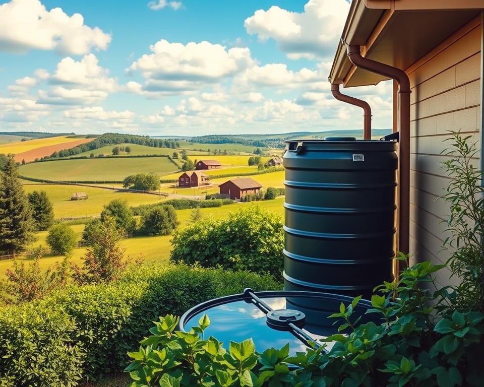 Benefits of Rainwater Harvesting